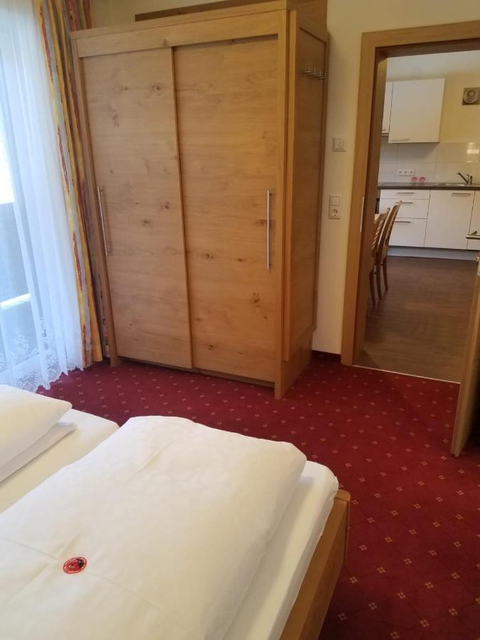 Aparthotel Hohe Bruecke Mittersill Exterior foto