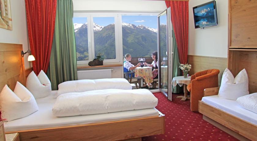 Aparthotel Hohe Bruecke Mittersill Quarto foto